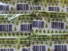 RockinDrops Concentrated Floss Sugar Flavoring - Green Apple