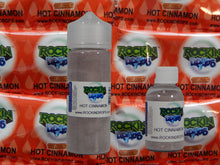 RockinDrops Concentrated Floss Sugar Flavoring - Hot Cinnamon