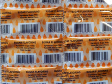 RockinDrops Concentrated Floss Sugar Flavoring - Orange