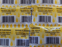 RockinDrops Concentrated Floss Sugar Flavoring - Pineapple