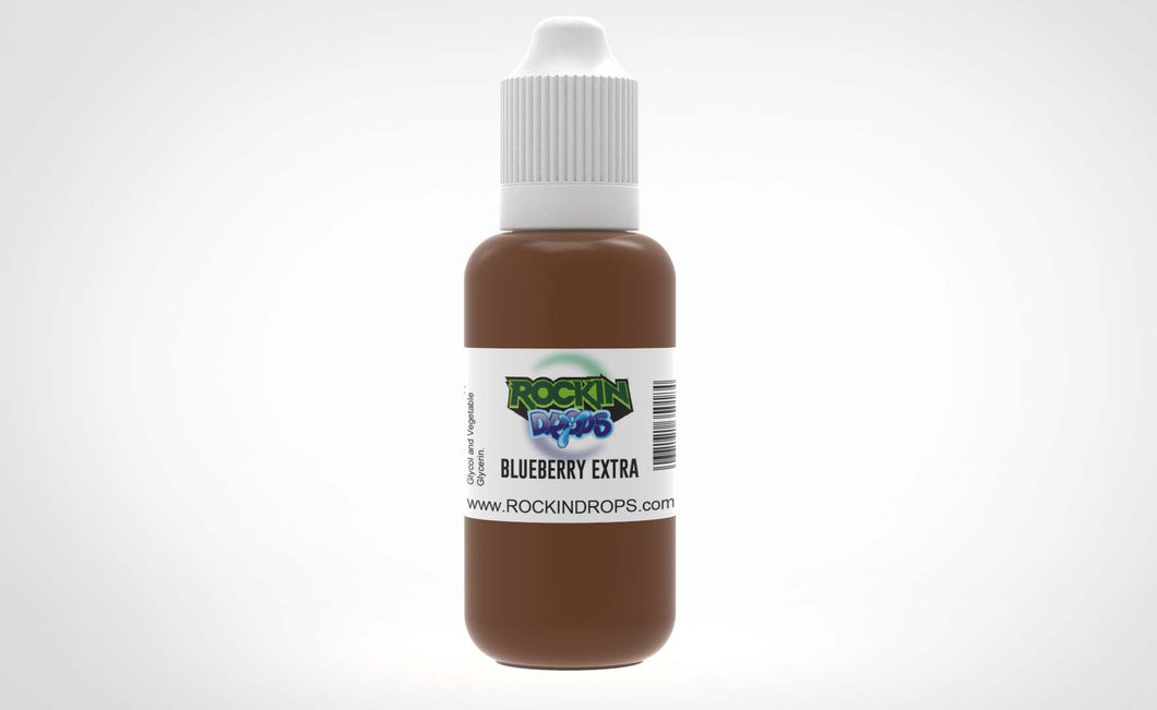 RockinDrops Blueberry Extra Food Flavoring