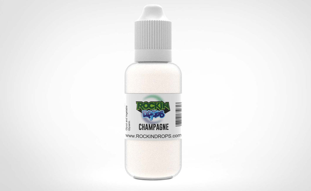 RockinDrops Champagne Food Flavoring