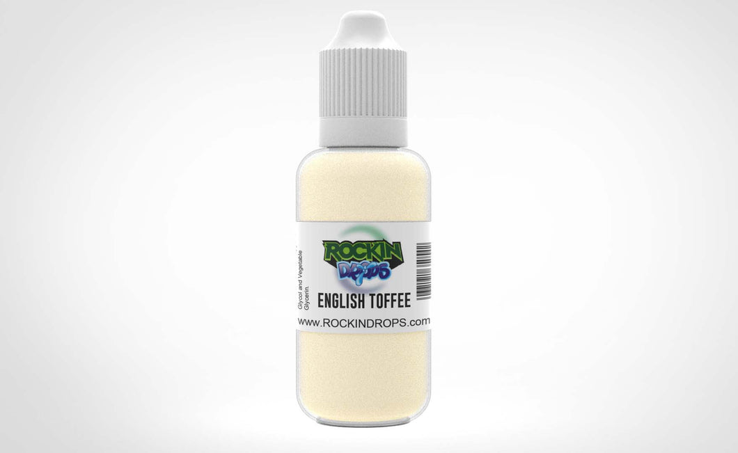 RockinDrops English Toffee Food Flavoring