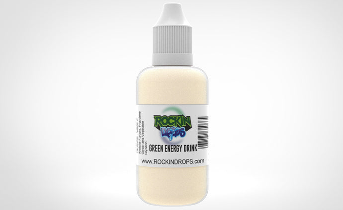 RockinDrops Green Energy Drink Food Flavoring