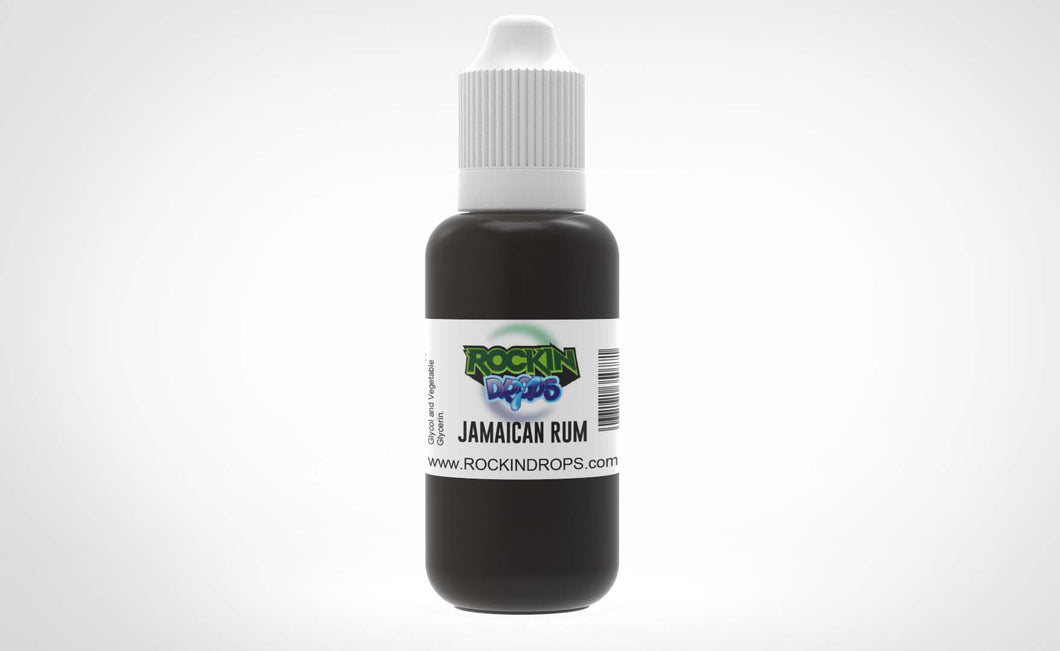 RockinDrops Jamaican Rum Food Flavoring
