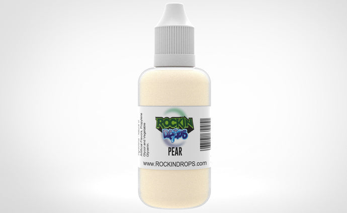 RockinDrops Pear Food Flavoring