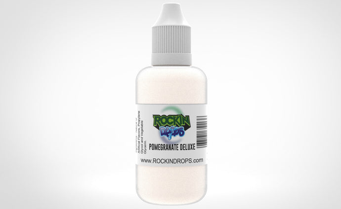 RockinDrops Pomegranate Deluxe Food Flavoring