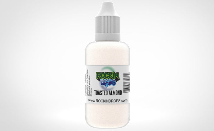 RockinDrops Toasted Almond Food Flavoring