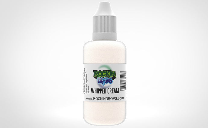 RockinDrops Whipped Cream Food Flavoring
